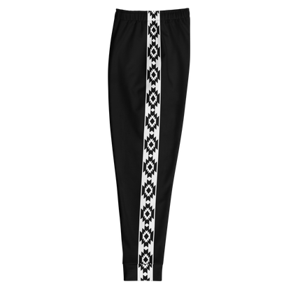 Tribal Side Stripe Joggers for Men