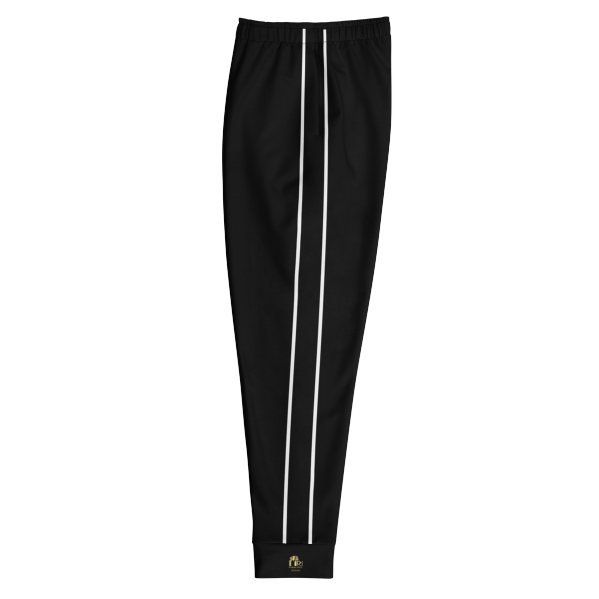 Ankh Energy Unisex Joggers in Black