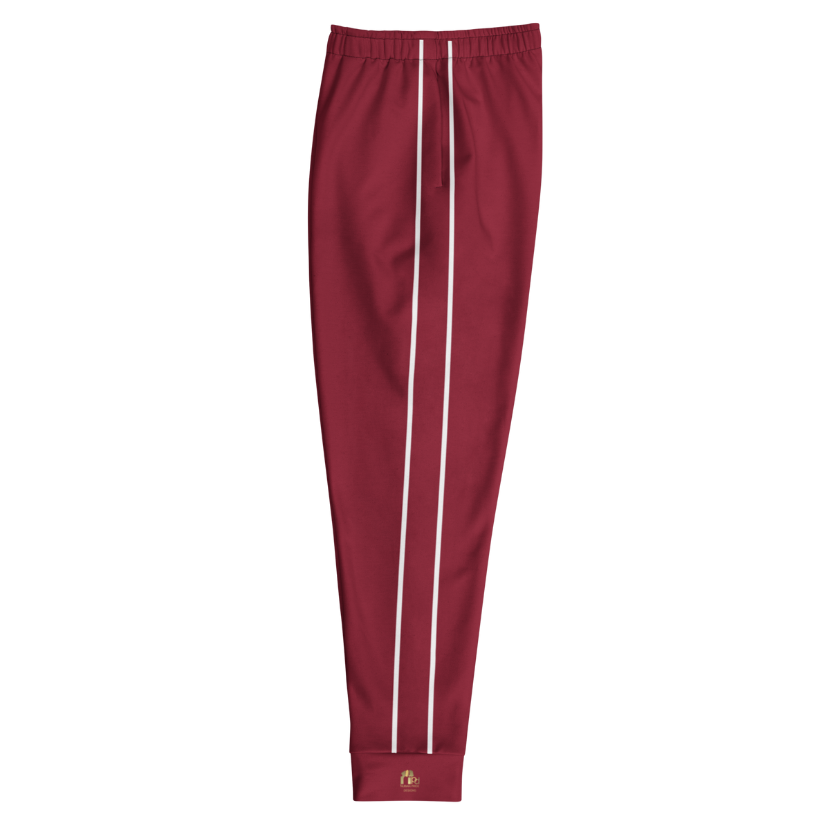 Ankh Energy Unisex Joggers in Red