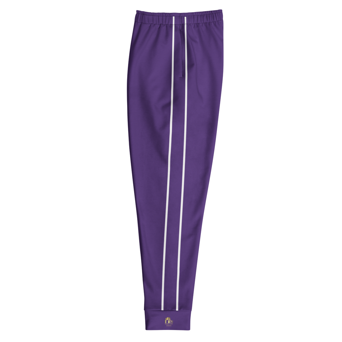 Ankh Energy Unisex Joggers in Purple