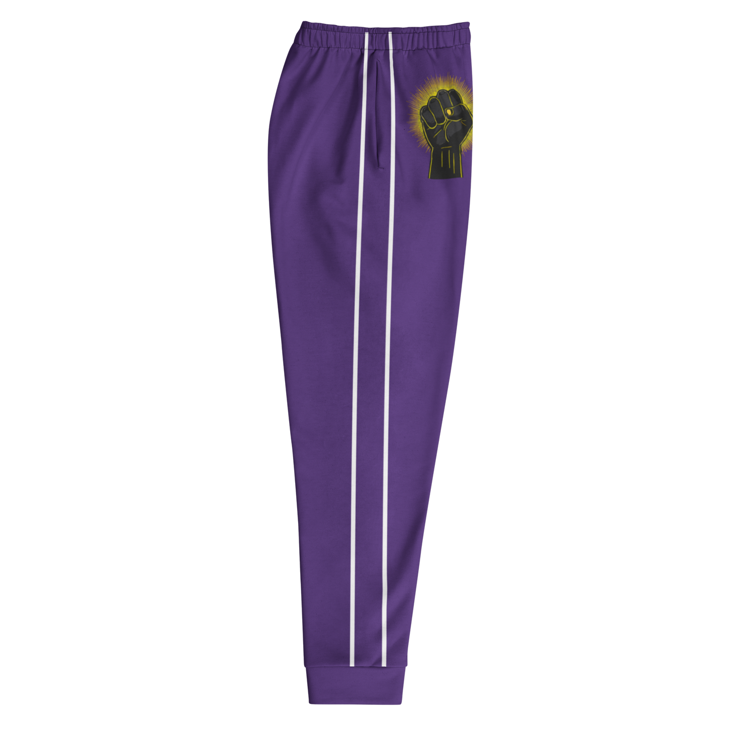 "Power & Pride" Unisex Track Joggers