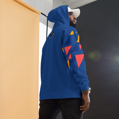 Tribal Vibes Hoodie – Culture Wrapped in Comfort
