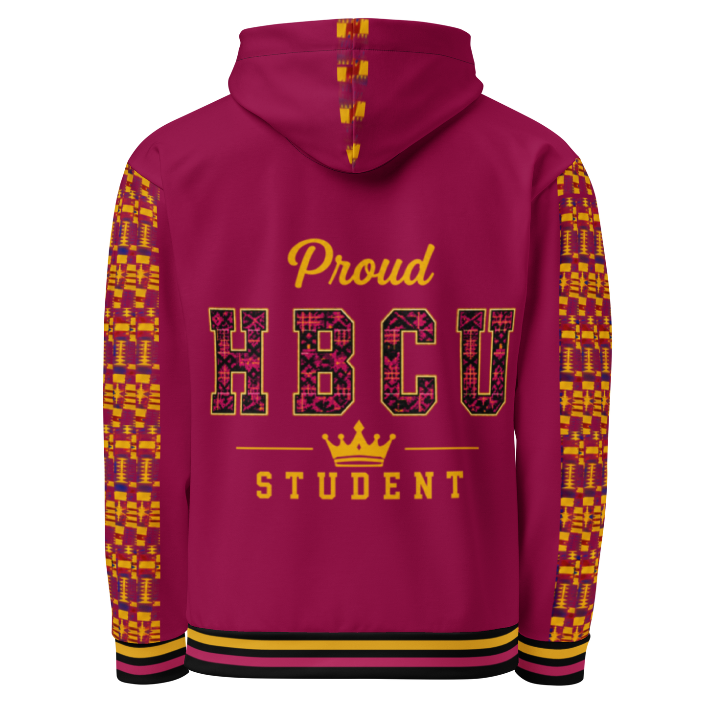 Proud HBCU Unisex Hoodie