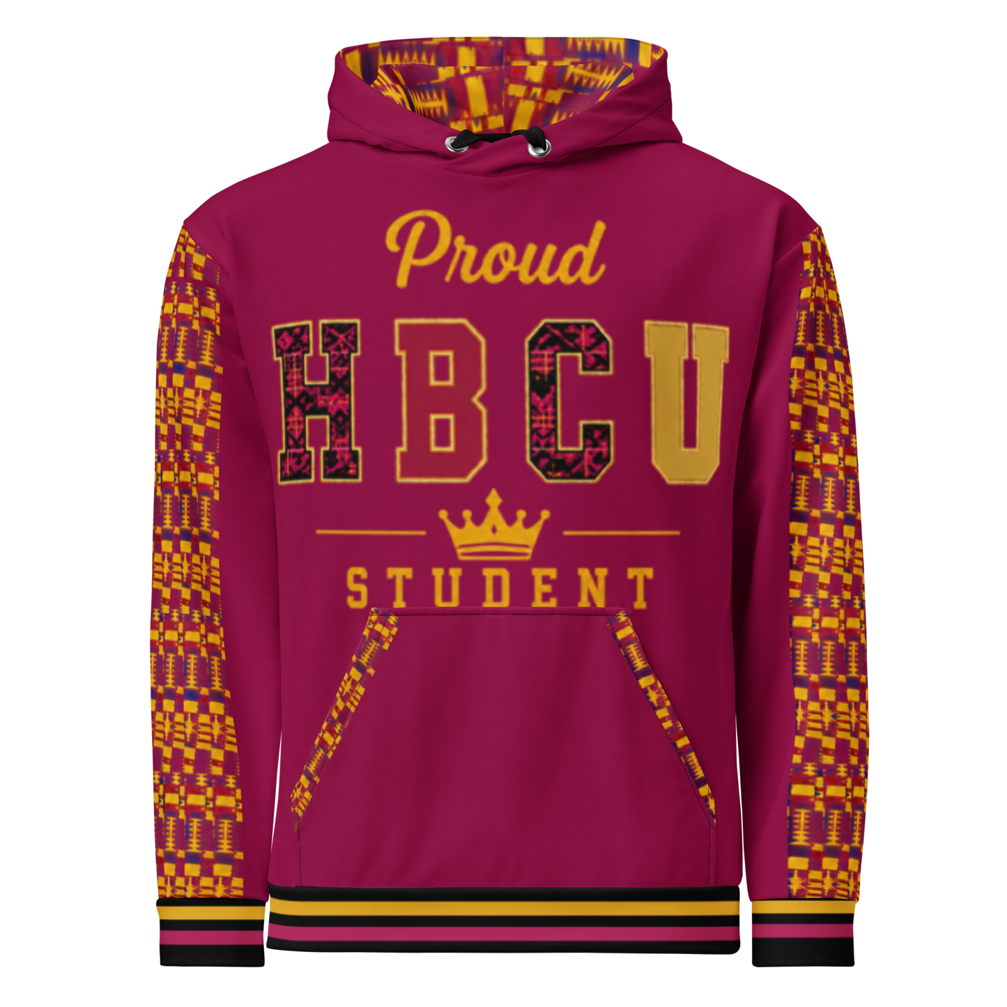 Proud HBCU Unisex Hoodie