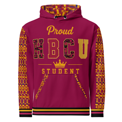 Proud HBCU Unisex Hoodie