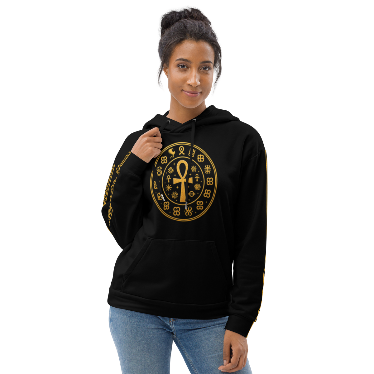 Ankh Life Unisex Hoodie