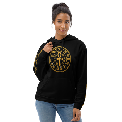 Ankh Life Unisex Hoodie
