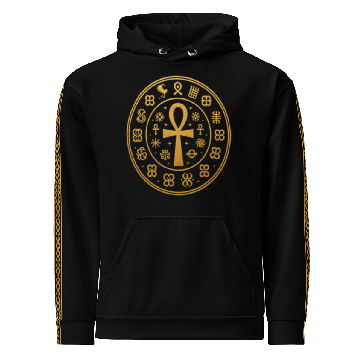 Ankh Life Unisex Hoodie