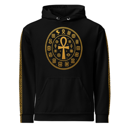 Ankh Life Unisex Hoodie