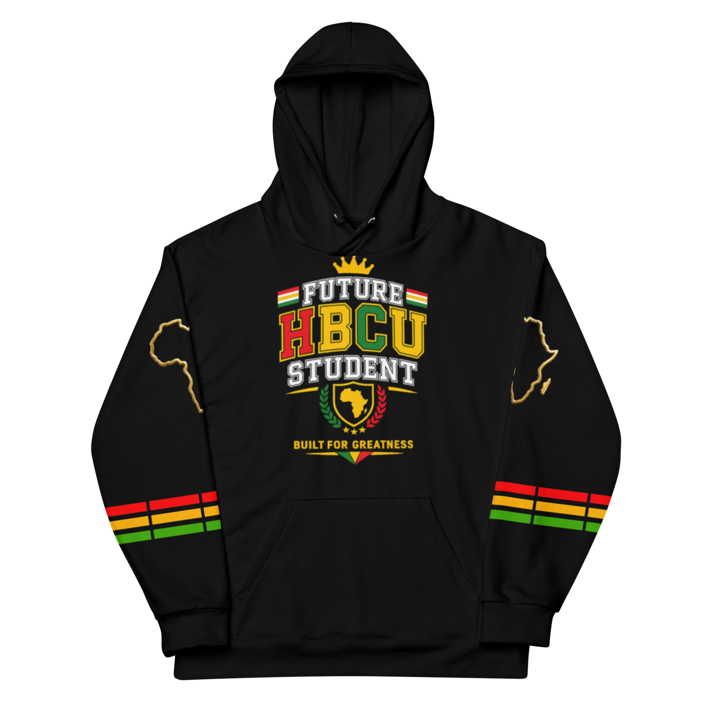Future HBCU Hoodie for Boys