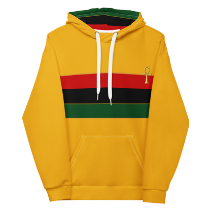 Golden Life Pan-African Hoodie
