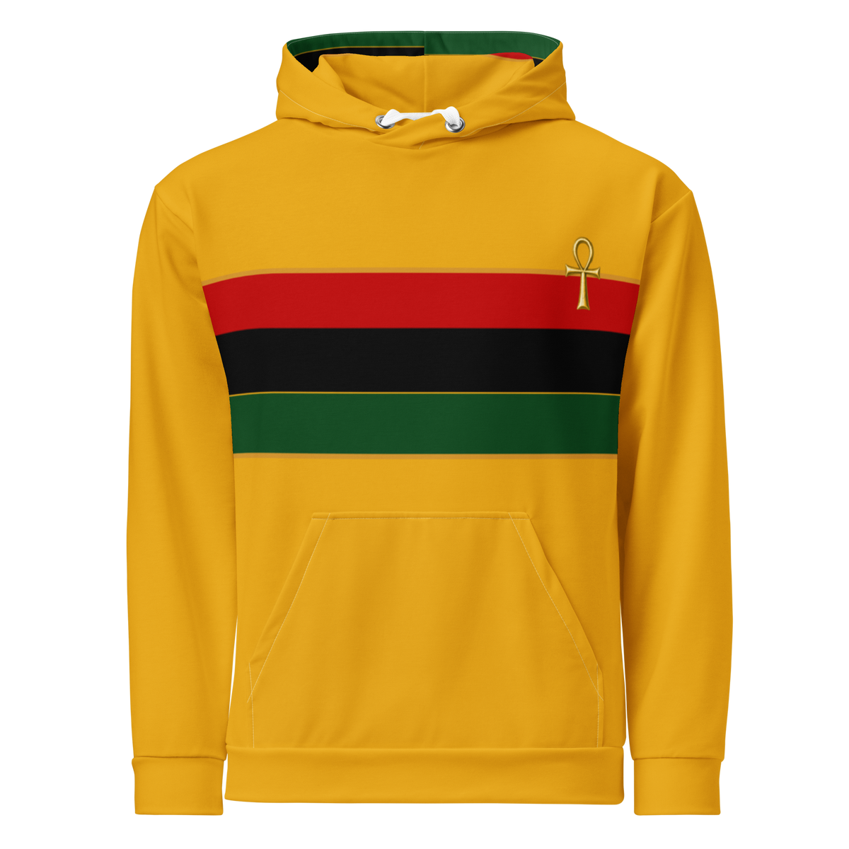 Golden Life Pan-African Hoodie