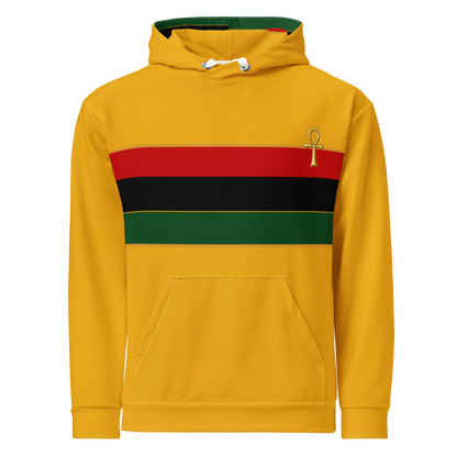 Golden Life Pan-African Hoodie