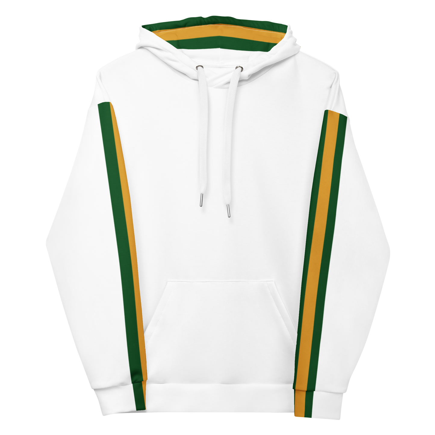 Heritage Stripes Unisex Hoodie