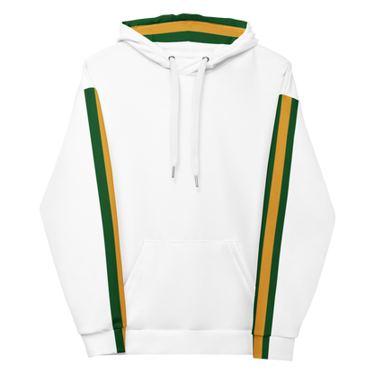 Heritage Stripes Unisex Hoodie