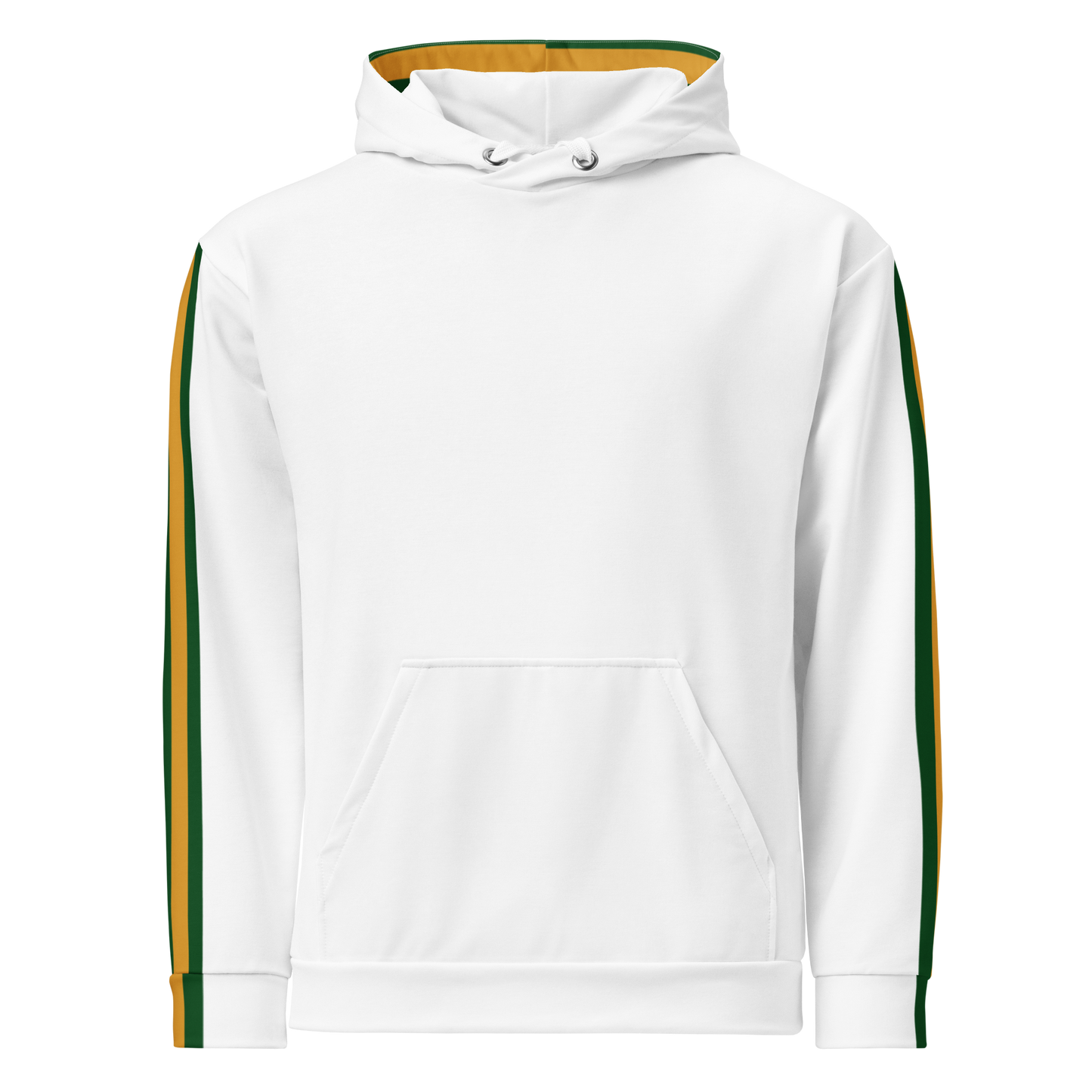 Heritage Stripes Unisex Hoodie