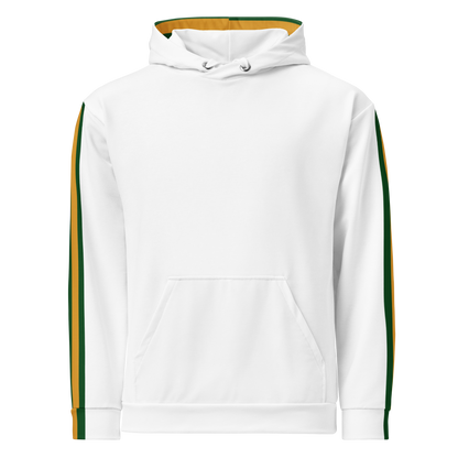 Heritage Stripes Unisex Hoodie