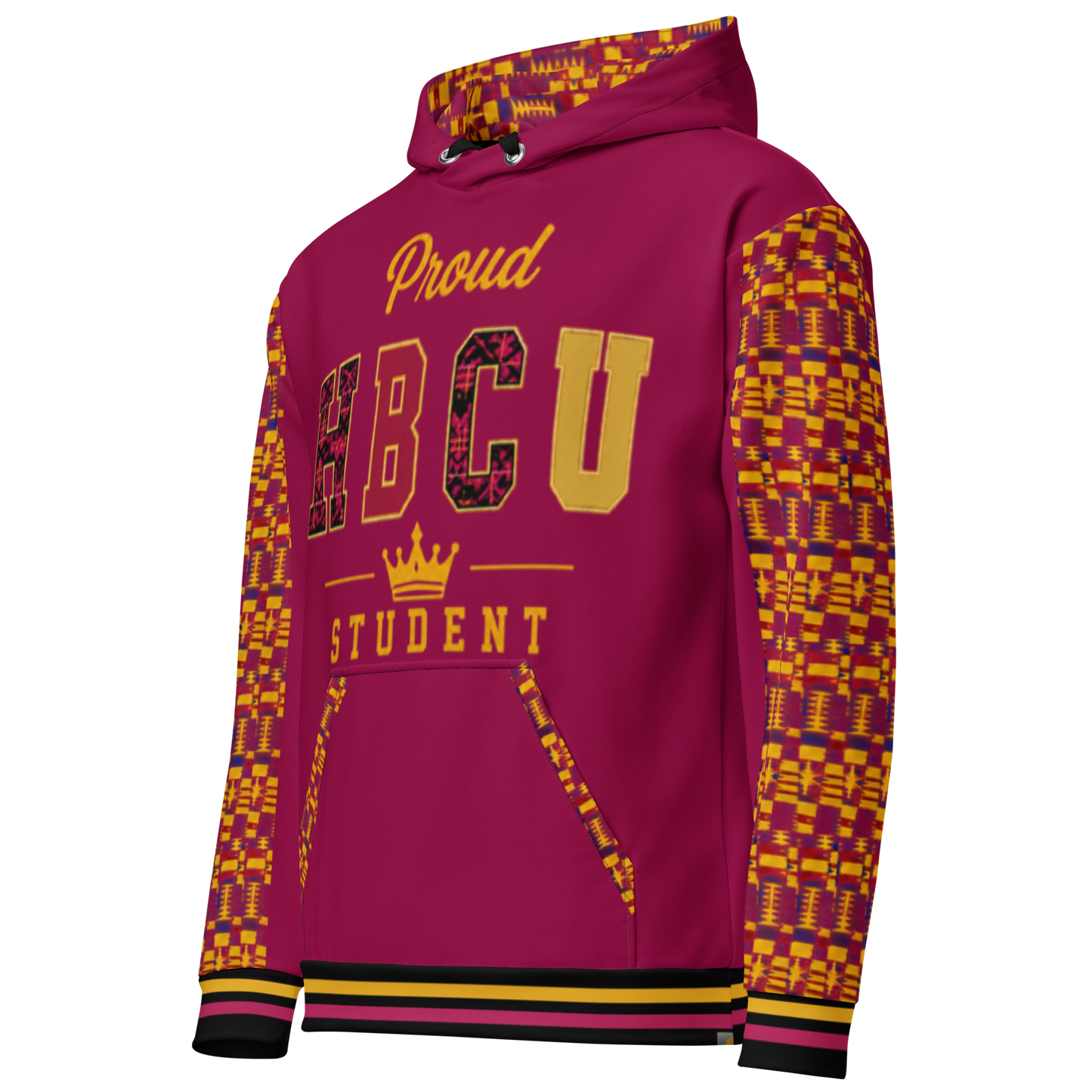 Proud HBCU Unisex Hoodie