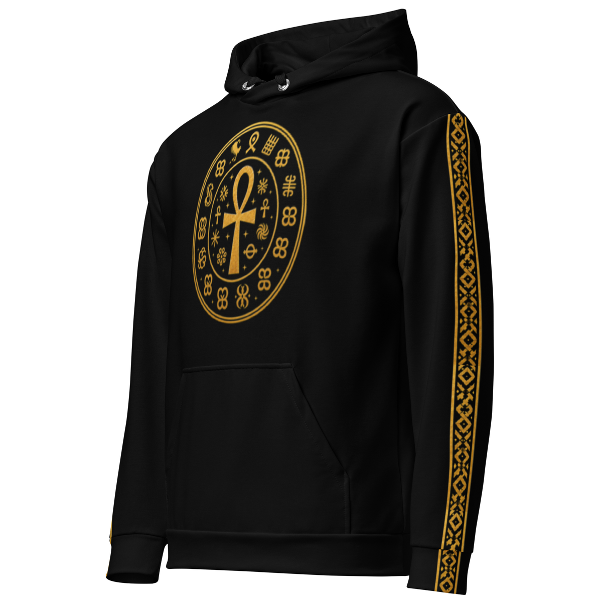 Ankh Life Unisex Hoodie