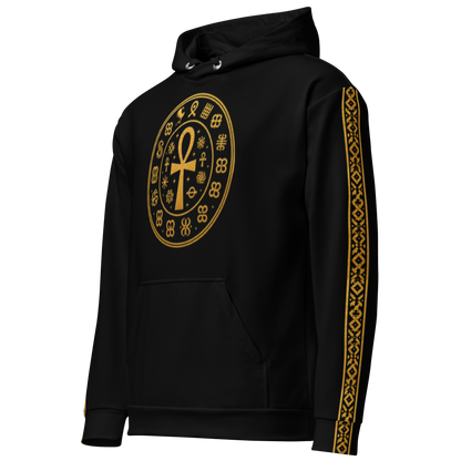 Ankh Life Unisex Hoodie