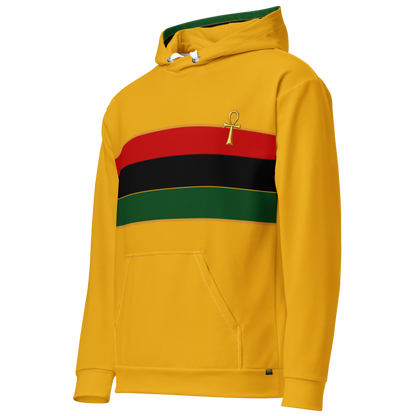 Golden Life Pan-African Hoodie