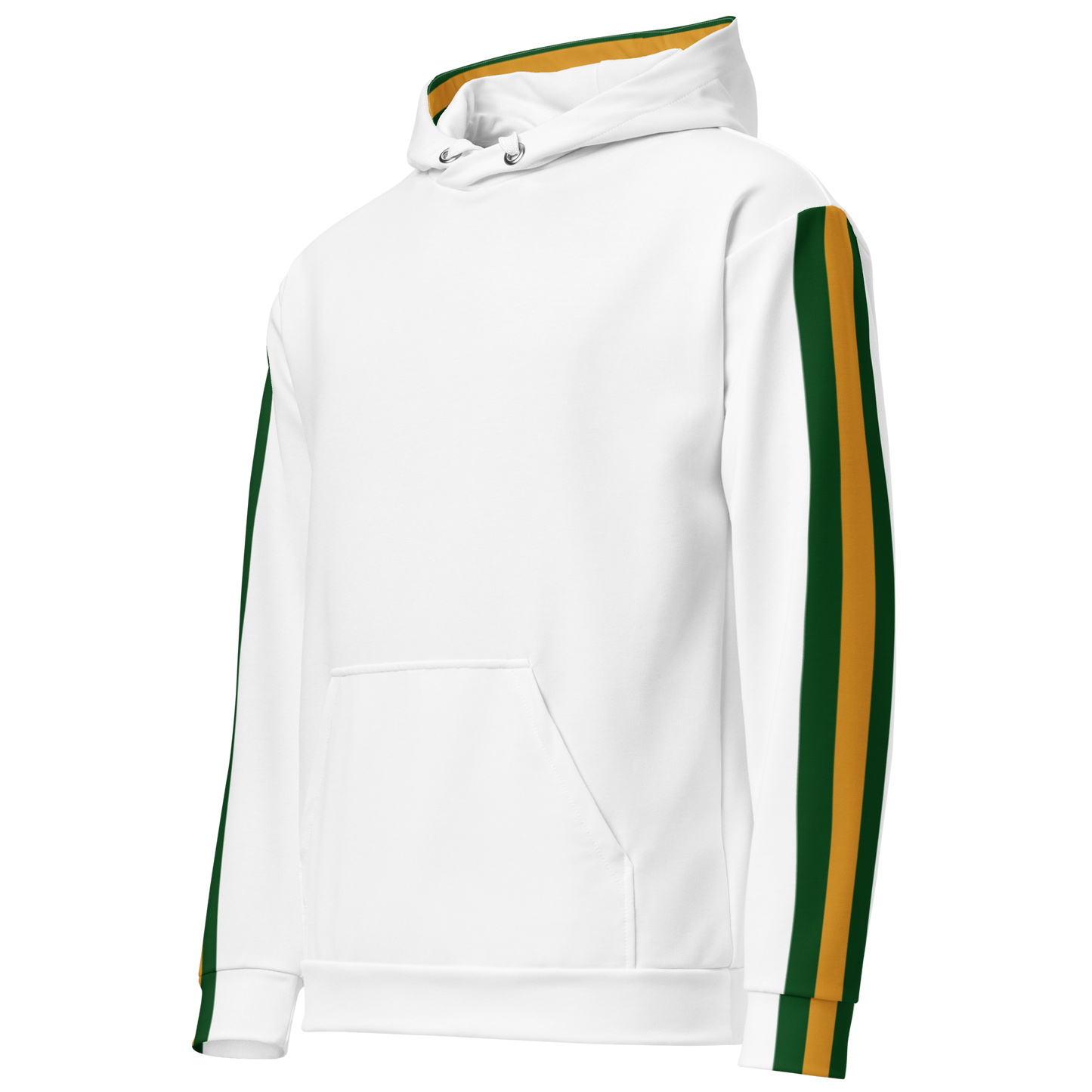Heritage Stripes Unisex Hoodie