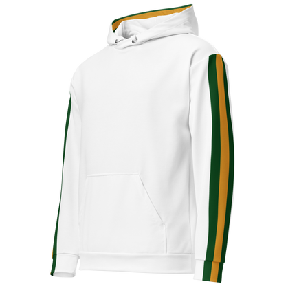 Heritage Stripes Unisex Hoodie