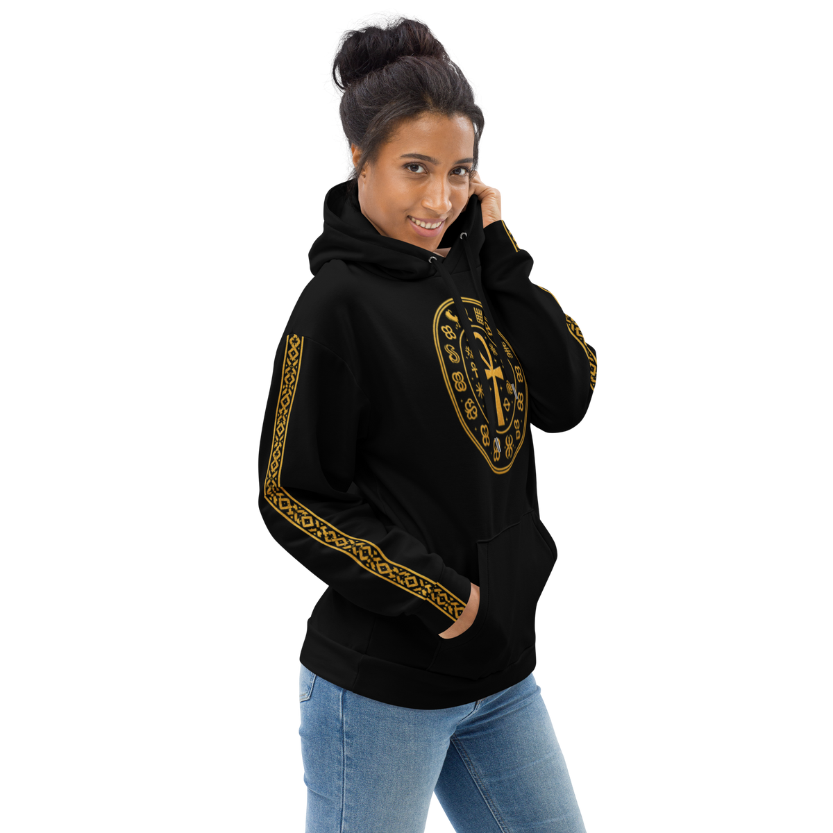 Ankh Life Unisex Hoodie