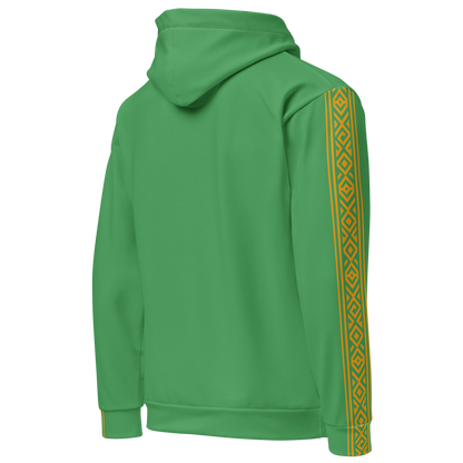 Nubian Pride Tribal Youth Unisex Hoodie