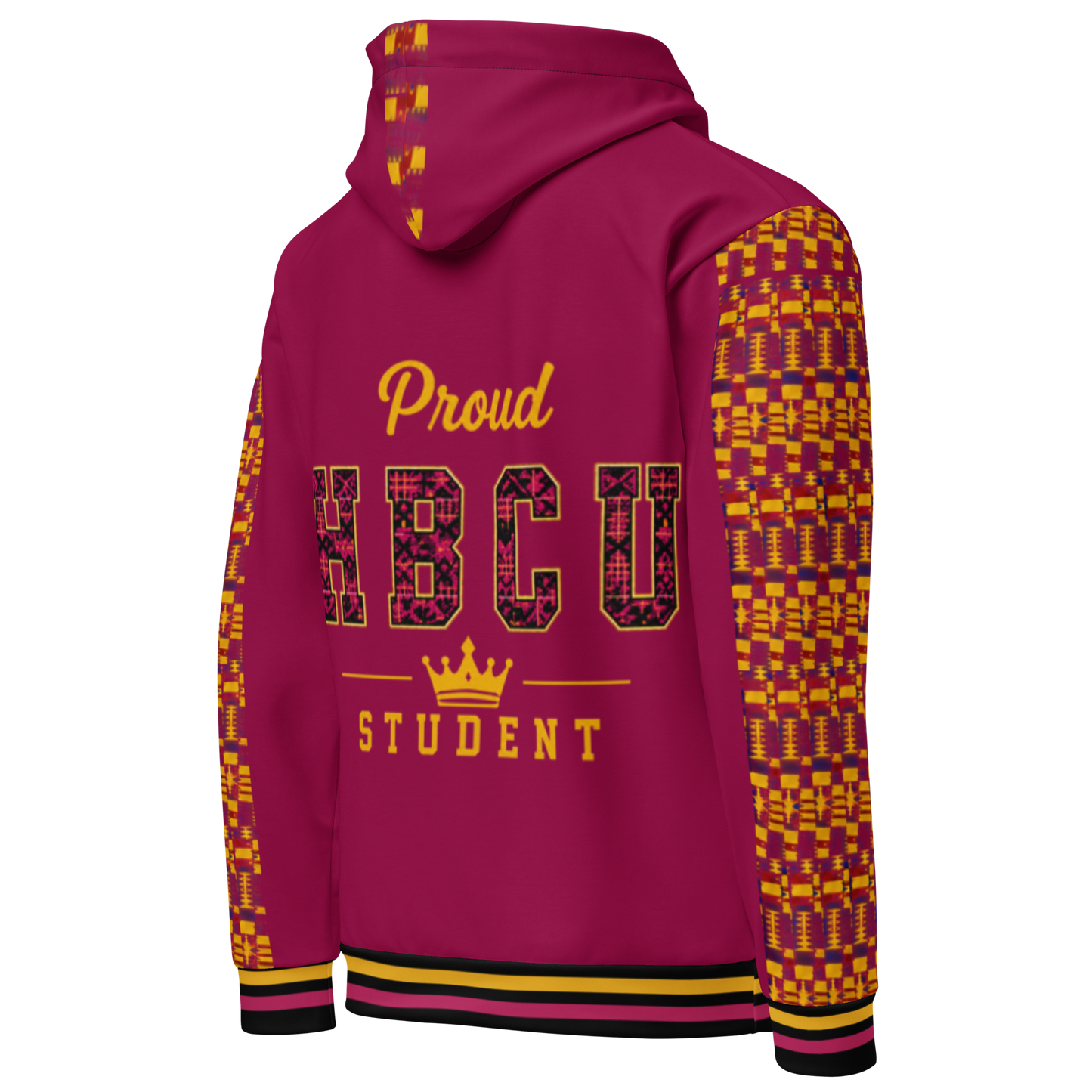Proud HBCU Unisex Hoodie