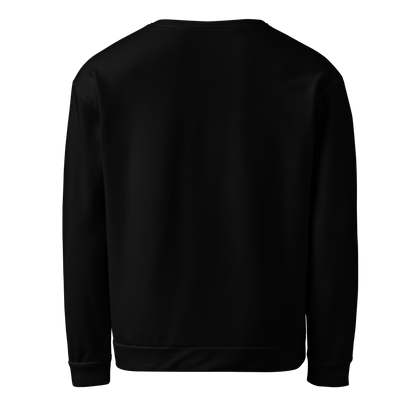 Gold Ankh Sweatshirt – Eternal Wisdom Afrocentric Unisex Fleece