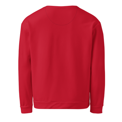 Gold Ankh Sweatshirt – Eternal Wisdom Afrocentric Unisex Fleece