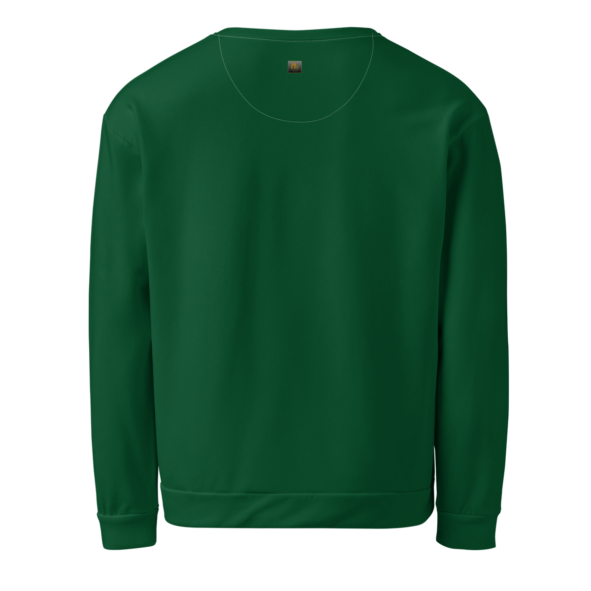 Bold & Rooted Unisex Sweatshirt in Green