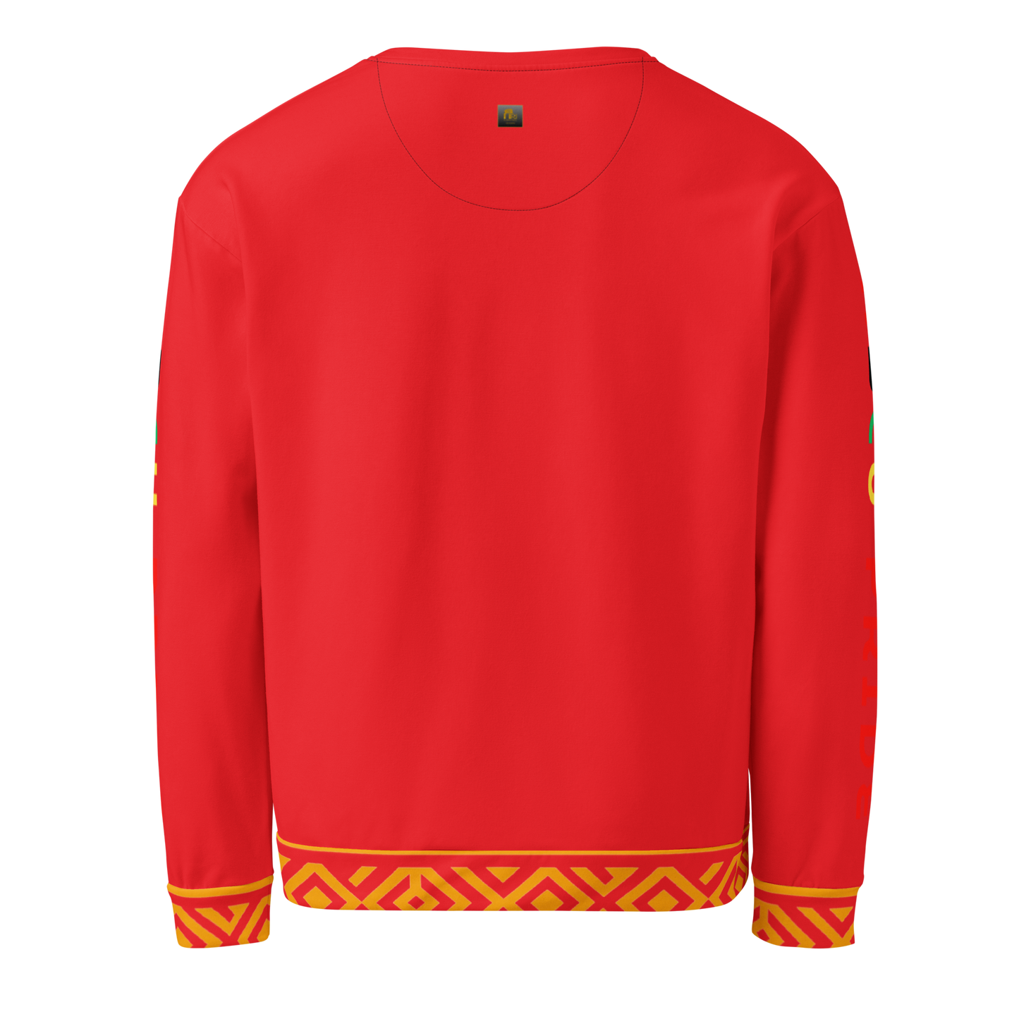HBCU Pride Adult Unisex Sweatshirt in Red