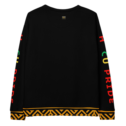 HBCU Pride Adult Unisex Sweatshirt in Black