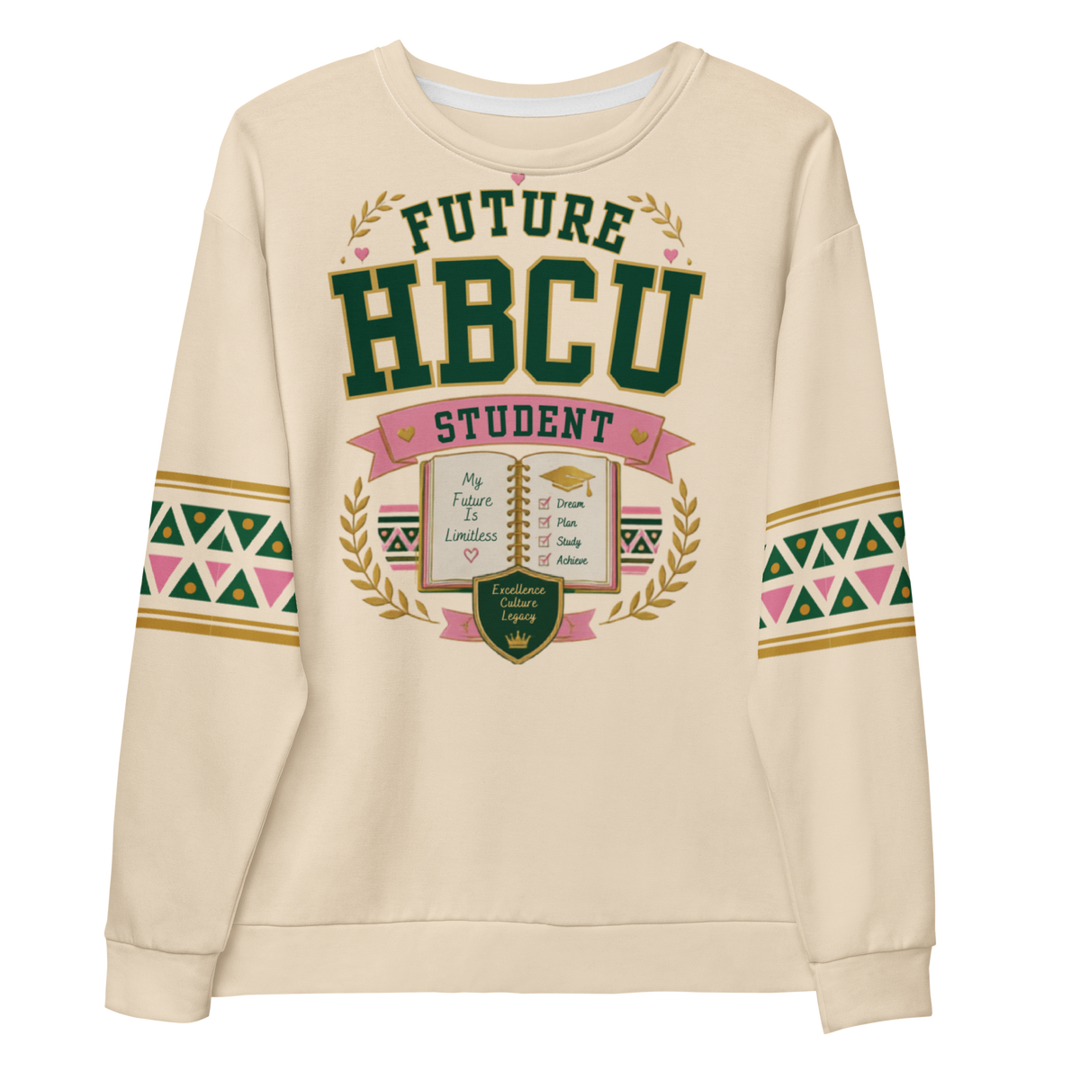 Future HBCU Hoodie for Girls
