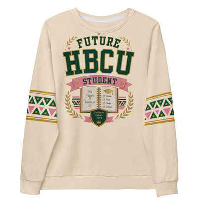 Future HBCU Hoodie for Girls