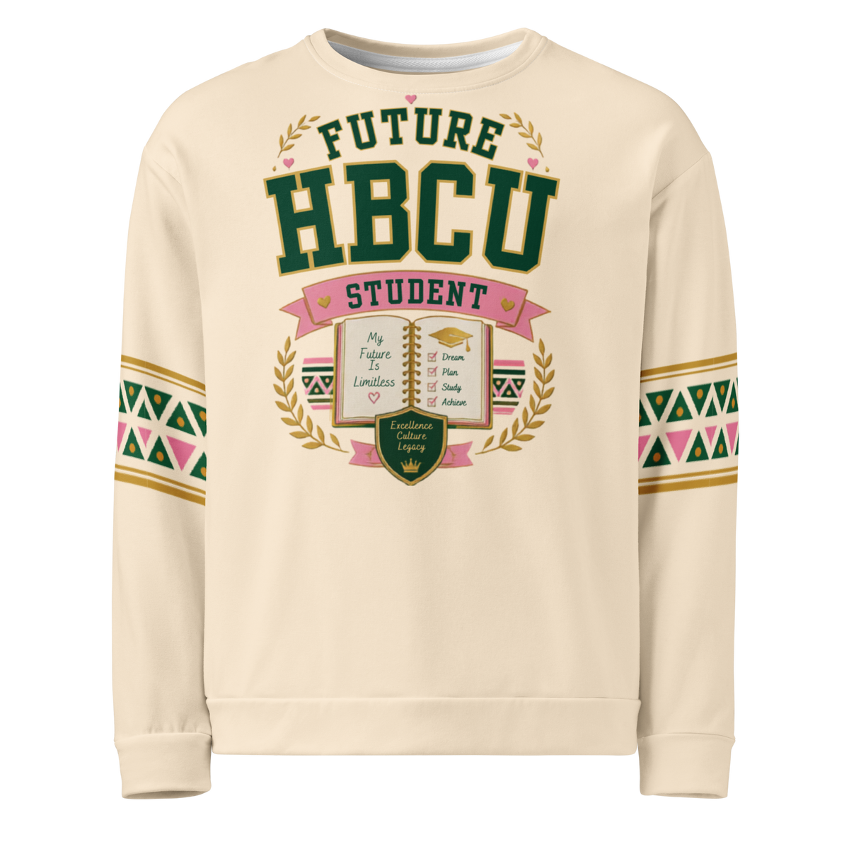 Future HBCU Hoodie for Girls