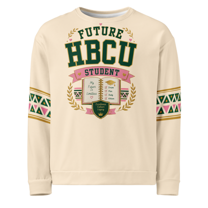 Future HBCU Hoodie for Girls