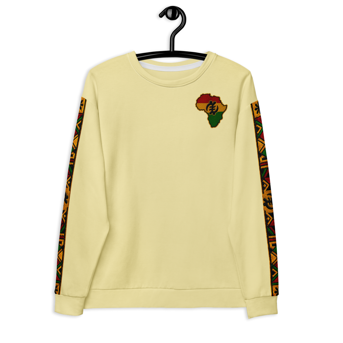Kemetic Colors Unisex Crewneck