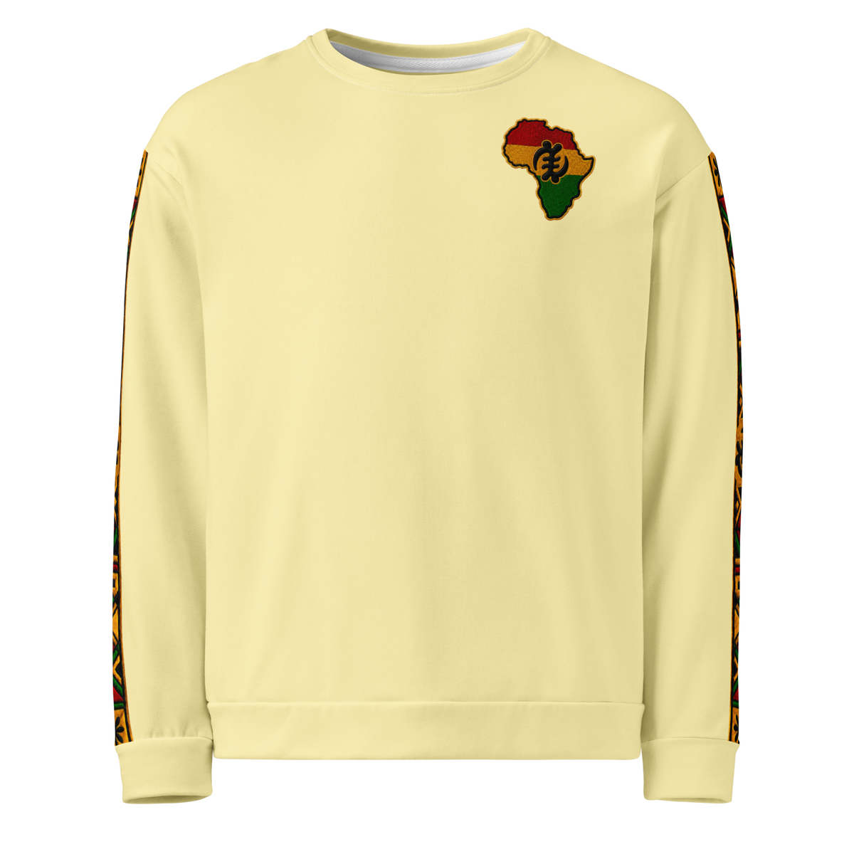 Kemetic Colors Unisex Crewneck
