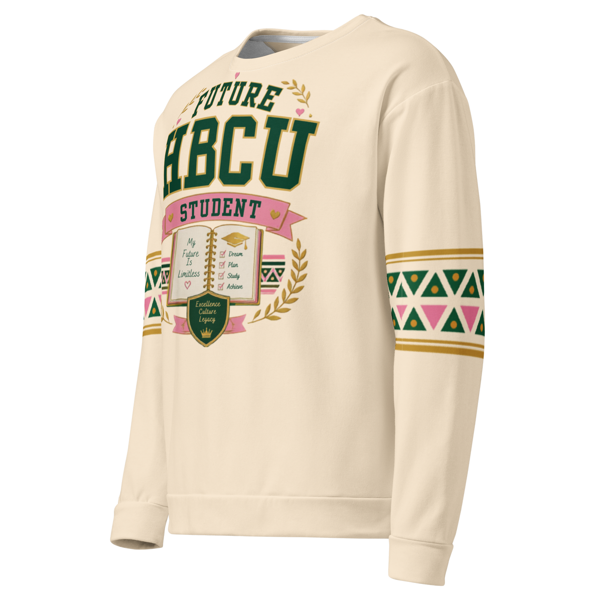 Future HBCU Hoodie for Girls