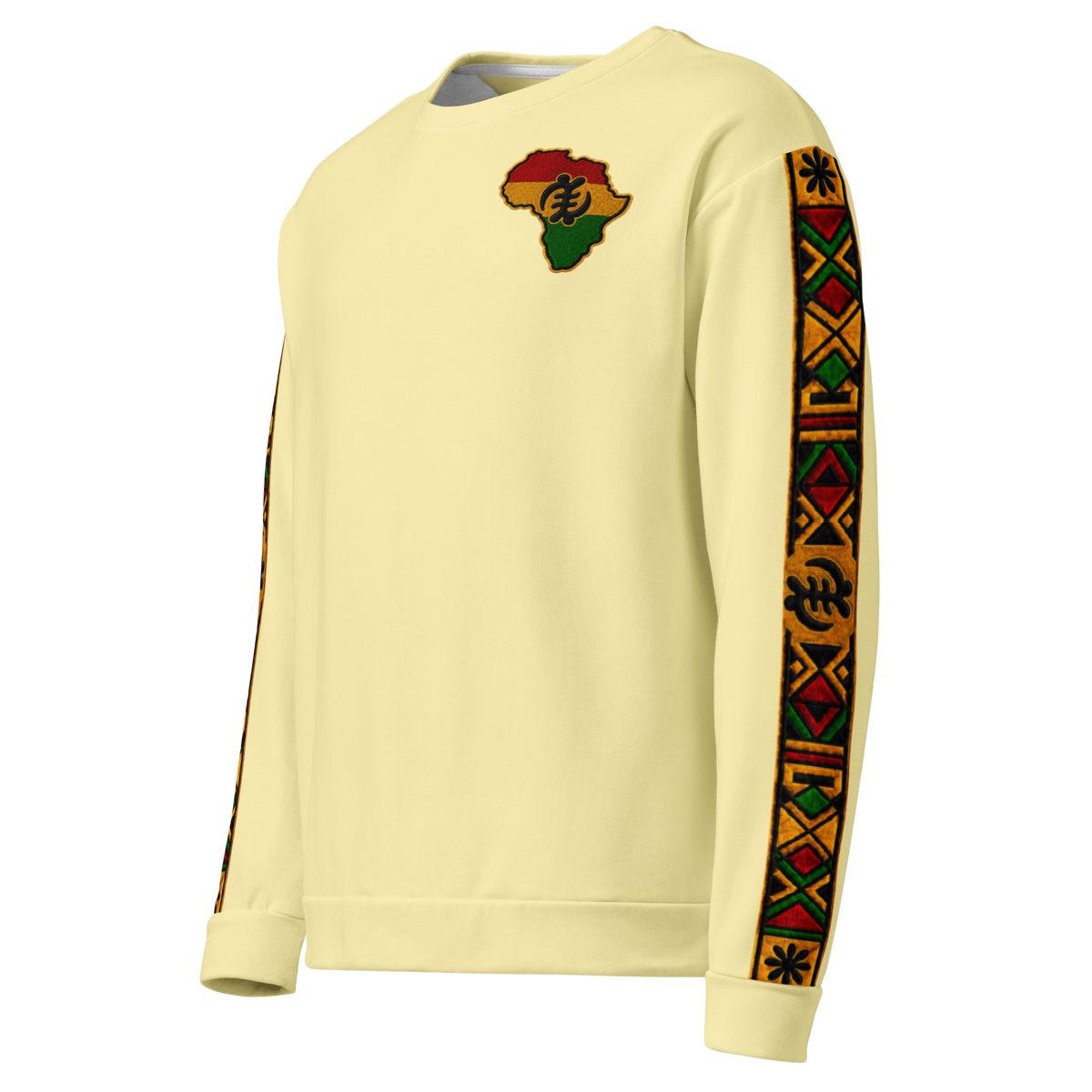 Kemetic Colors Unisex Crewneck