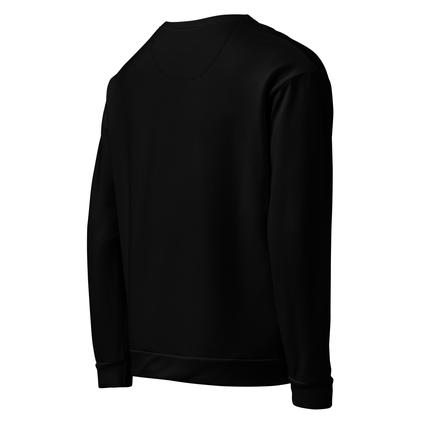 Gold Ankh Sweatshirt – Eternal Wisdom Afrocentric Unisex Fleece