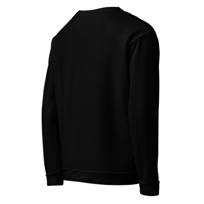 Gold Ankh Sweatshirt – Eternal Wisdom Afrocentric Unisex Fleece