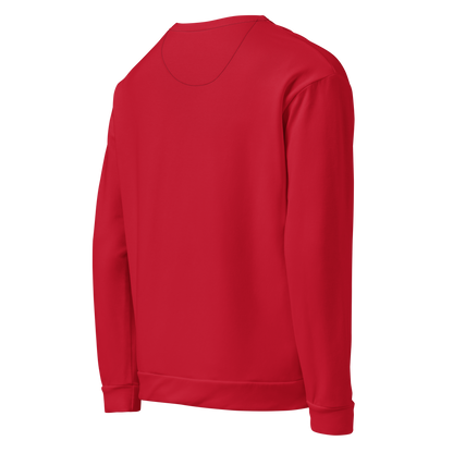 Gold Ankh Sweatshirt – Eternal Wisdom Afrocentric Unisex Fleece
