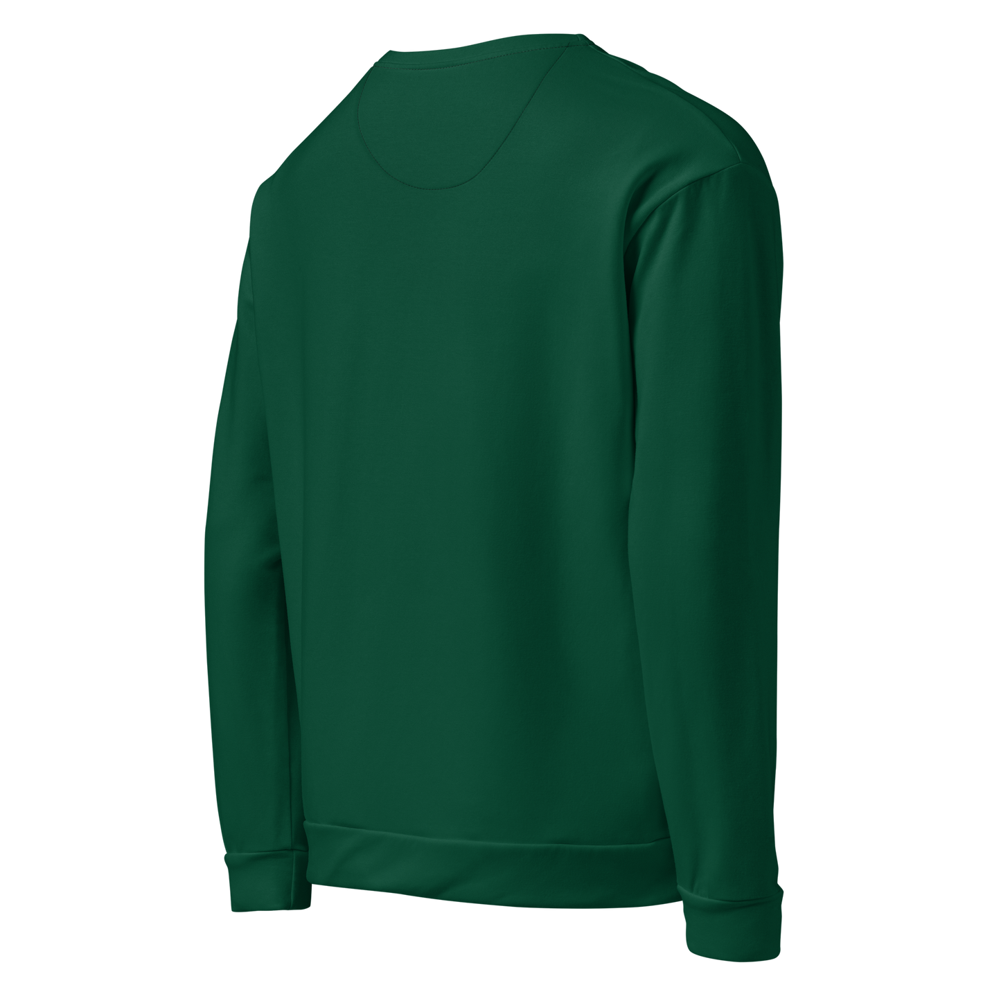 Gold Ankh Sweatshirt – Eternal Wisdom Afrocentric Unisex Fleece
