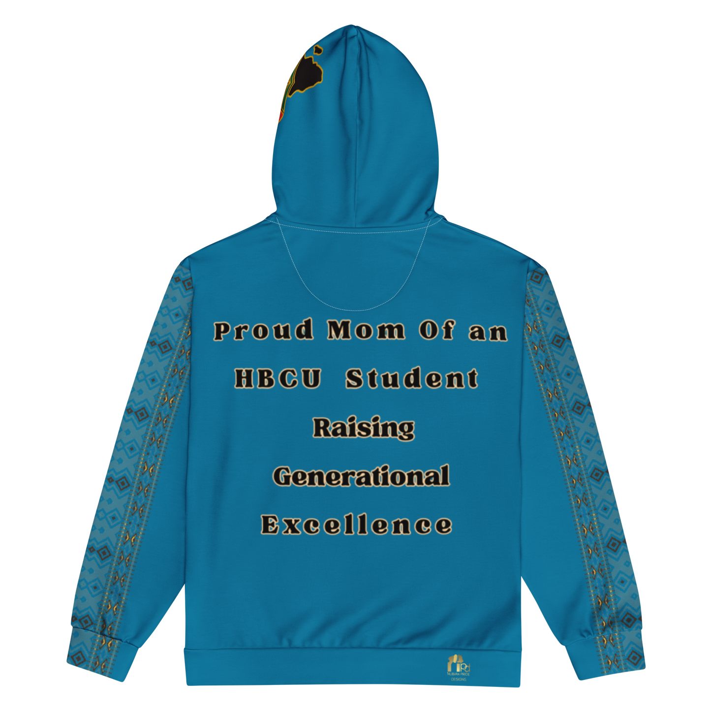 Proud HBCU Mom Hoodie