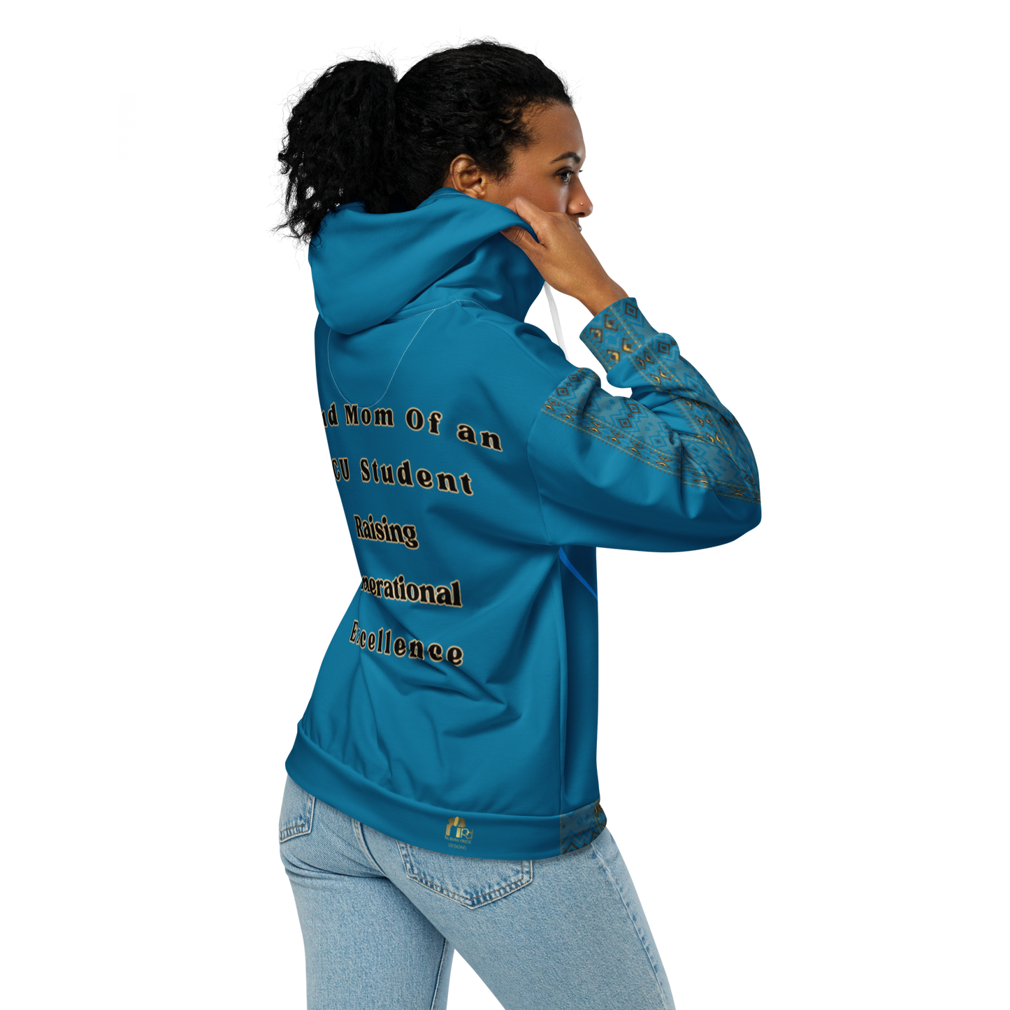 Proud HBCU Mom Hoodie
