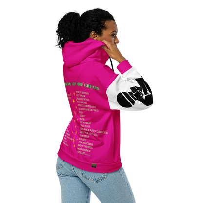 Ole School Flygirl Hoodie